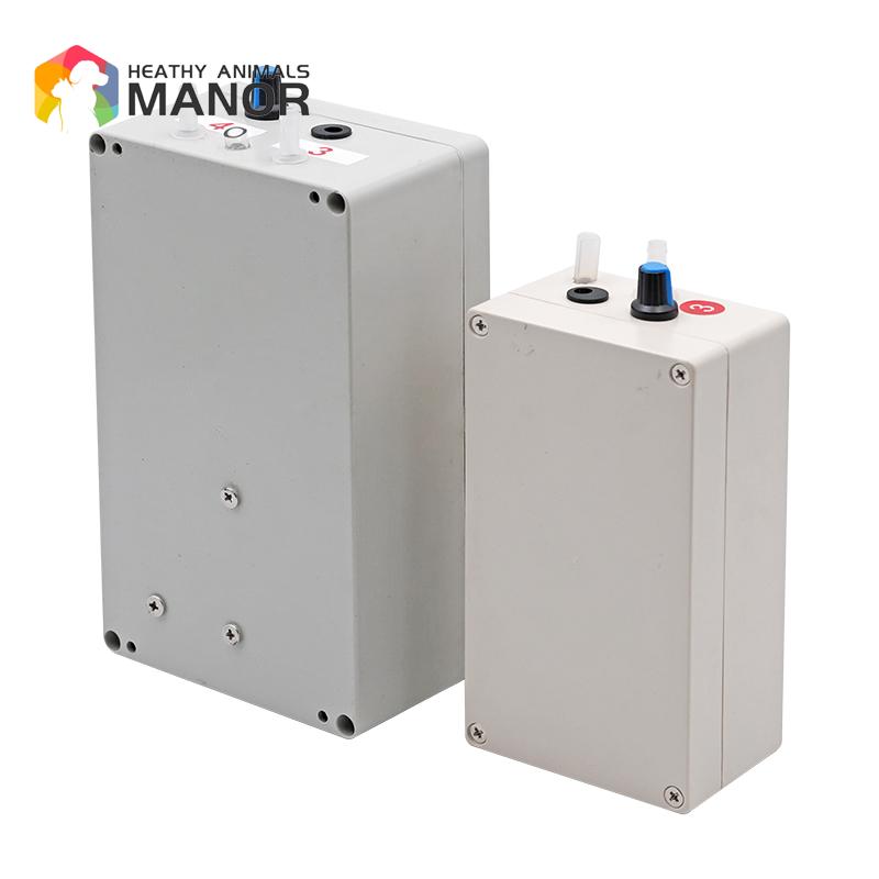 Elektrická dojička na krávy Elektrický dojič Hostitelský příslušenství Vakuová pumpa Dojička pro osla Ovci Krávu Koně 12V