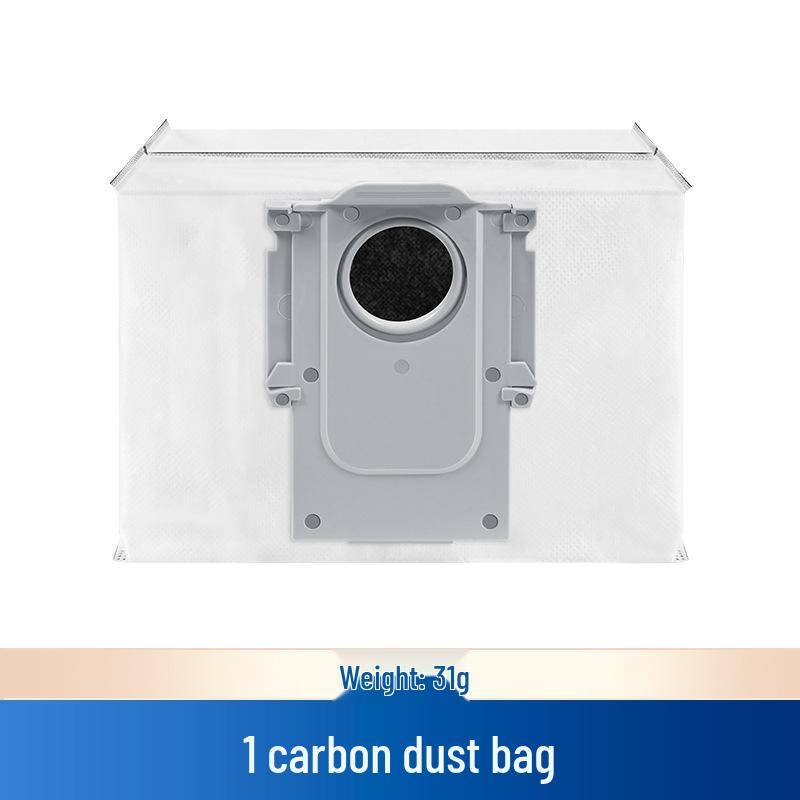 Roborock G20/S8/S8PRO Accessories: Cleaning Solution, Mop Cloth, Main Brush, Side Brush, Filter for Robot Vacuum Cleaners.