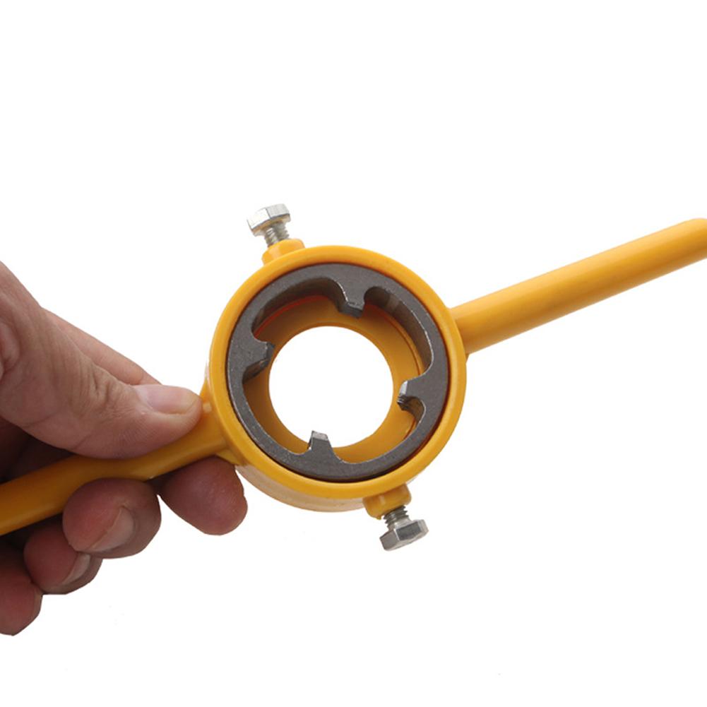 Set de chei de robinet pentru țevi din plastic, 6 buc. Set de instrumente pentru fabricarea de filete pentru tuburi din PVC pentru țevi din plastic din PVC