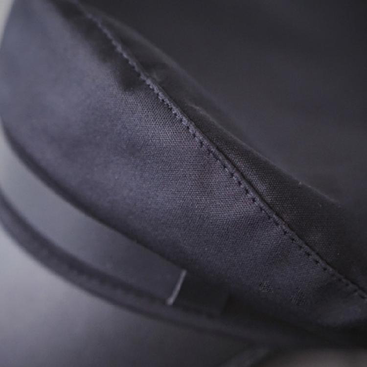 Japanese Leather Buckle Beret Octagonal Hat Warm Artist Hat All-match for Women