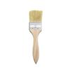 1/8-Inch Thick Bristle Paint Brush with Wooden Handle for Wall Painting, Graffiti, and Dust Cleaning