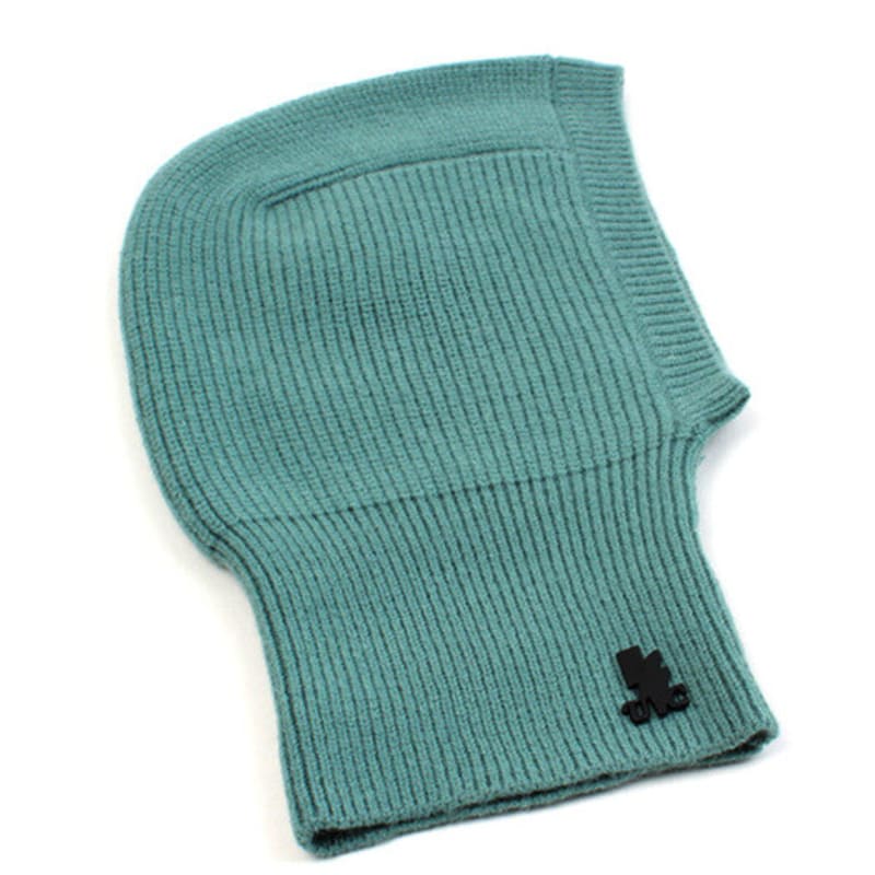 Universal chemistry Green Knit Balaclava
