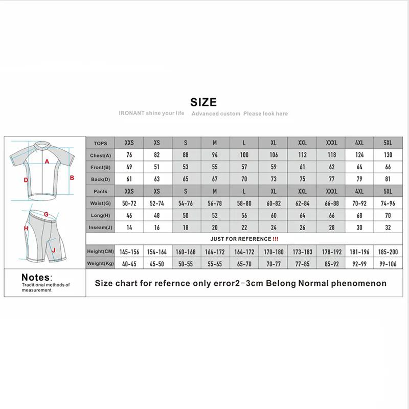 Short Sleeve Team Mountain Bicycle Team Cycling Shirts Short Sleeve Bike Wear Summer Premium Bicycle Clothing