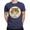 Tiger Esso Vintage Oil Company Classic Novelty 100 Cotton Tshirt Esso Tops Tees For Unisex