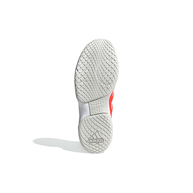 Adidas Ligra 7 Síťovina Protiskluzové Odolné Prodyšné Nízké Tréninkové Boty Pánské Tenisky FZ4657