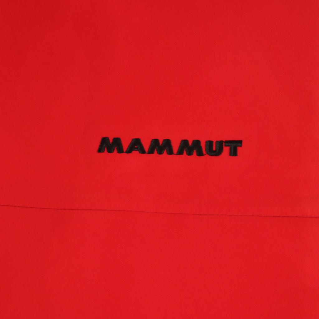 Mammut Goretex Quantum Pro Shell Jacket XS/S Red Outdoors Men's Used