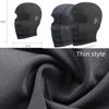 Warm Riding Mask Motorcycle Bike Cap Fleece Wind Shield Anti-dust Cap Ski Face UV Protection Headgear Bicycle Hat Mask Keep Warm