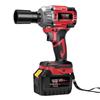 Loulong Cordless Impact Wrench CN Plug (adapter Included)