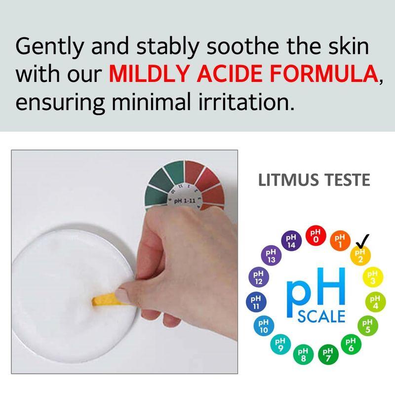 [make p:rem] *renewal* Safe Me Relief Moisture Cleansing Foam 100ml