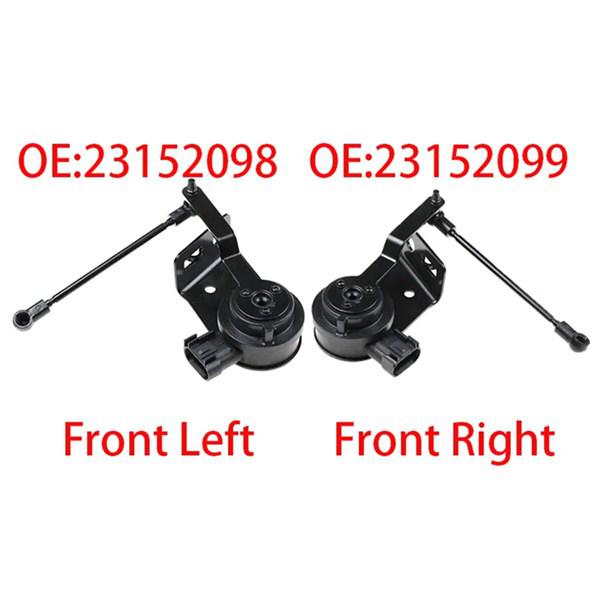 Compatible Height Sensors for Cadillac Escalade & Chevrolet (Pair: 23152098, 23152099)