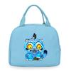 Cartoon Animation Academy Meal Bag Student Thermal Insulation Lunch Box Bag Office Workers Handheld Bento Bag