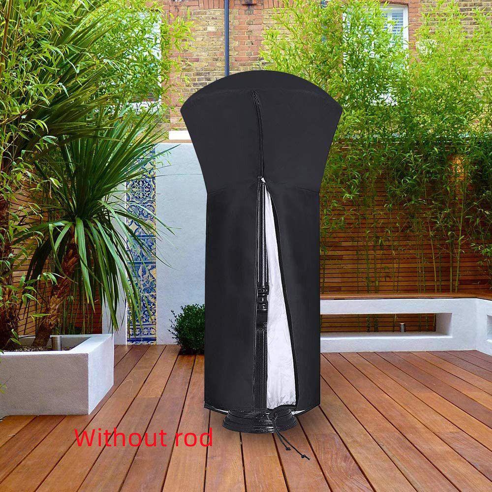 Waterproof Garden Heater Cover Durable And Uv Resistant Outdoor Furniture Protector