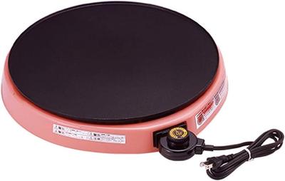 Crêpière Domestique, Creple, Rose, KS-2665