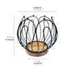 Coffee Pod Holder Coffee Capsule Basket for Coffee Station Organizer Hotel