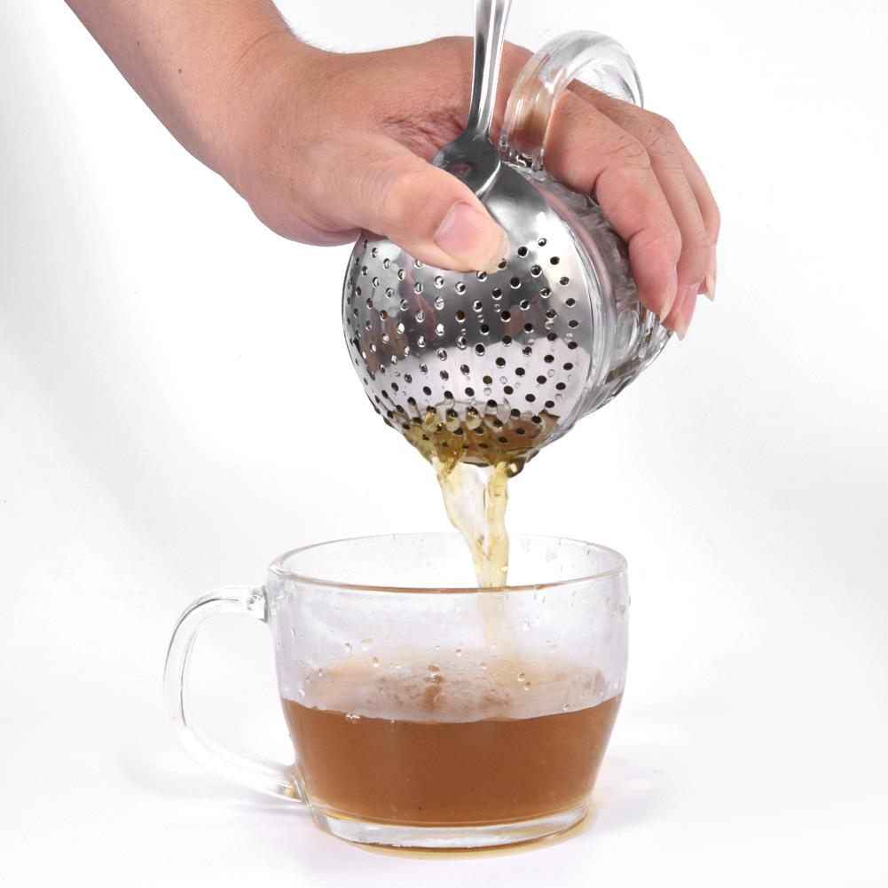 Bar Cocktail Strainer 304 Stainless Steel Julep Strainer Spoon Bar Tool