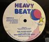 LP Record TINGA STEWART  SCOTTY HONORABLE AP  Gal Yu Sex Good  Smiling Face HBR054 Heavy Beat 1992 US Reggae Ska  Dub Used