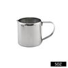 New Durable Spout Pitcher Milk Jug Stainless Steel Coffee Latte Cream Frothing
