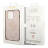 Guess Guhcp15X4Gmgpi Iphone 15 Pro Max6.7 Różowy/Pink Hardcase 4G Big Metal Logo