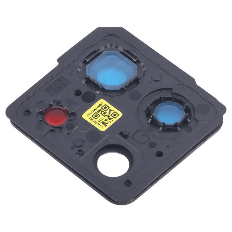 

For Xiaomi Redmi Note 13 5G OEM Back Camera Lens Holder Cover with Glass Part (Without Logo) Green