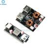 PD140W 100W Full Protocol Fast Charging Module 1 Channel Dual-Channel Super Fast Charging Desktop Charger Module QC FCP VOOC