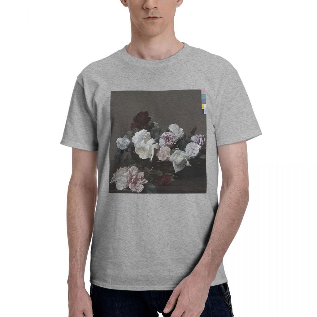 ORDER Roses 1 100 Cotton Casual Breathable Confortable Anime New In Tops And TShirts T Shirt Men