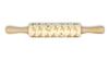 Kerry Blue Terrier, Irish Blue Terrier – Small rolling pin with a dog, patterned dough roller | Art-Dog