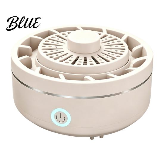 Smart Sensor Produce Cleaner Fruit Vegetable Washing Machine Large Capacity Washer with Busy Family Rotatable And Purifier One-Touch Operation