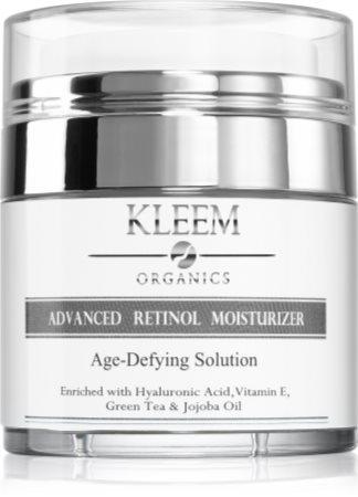 

night cream anti-aging effect TU прозрачный