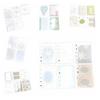 Fish Sushi M5 A8 Loose-Leaf Notebook Refill Paper  Refill Filler Paper