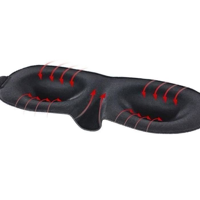 Ultra Comfort 3D Sleep Mask .