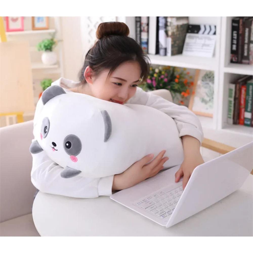 90cm Cute Corner Bio Cat Pillow Japanese Animation Sumikko Gurashi Plush Toy Stuffed Animals Valentine Gift for Baby Girls