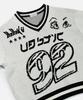 VASTIC 92 Graphic Knit_Ivory