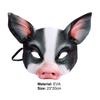 Exquisite Gesichtsmaske Realistische EVA Halloween Schweineform Party Gesichtsmaske für Geschenke
