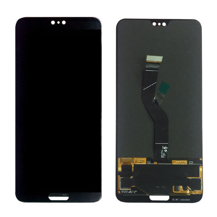 

OEM LCD Screen and Digitizer Assembly for Huawei P20 Pro (without Logo) Black
