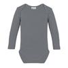 Link Kids Wear Baby Bio Long-Sleeved Bodysuit