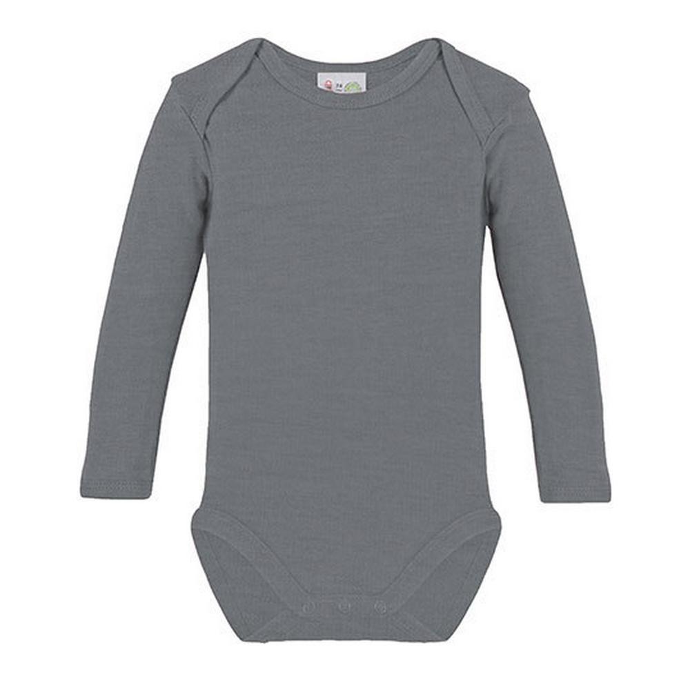 Link Kids Wear Baby Bio Long-Sleeved Bodysuit
