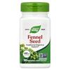 Nature's Way Fennel Seed 480mg Veggie Capsules, 100 Count