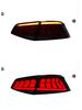 LED Running Light & Flowing Turn Signal Taillight Assembly for 2017-2019 Volkswagen Magotan B8