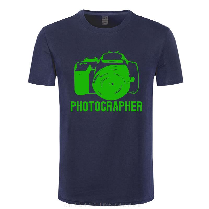 Photographer Printed On Tops Shirt All Portugal ONeck Physics Sleeve Casual TShirt Summer Fall Wholesale Unisexs T Shirts