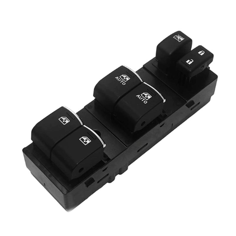 For Subaru Forester 2017-2018 Window Control Switch Main Glass Lift 83071SG073 83071-SG073 83071SG070 83071-SG070 чёрный