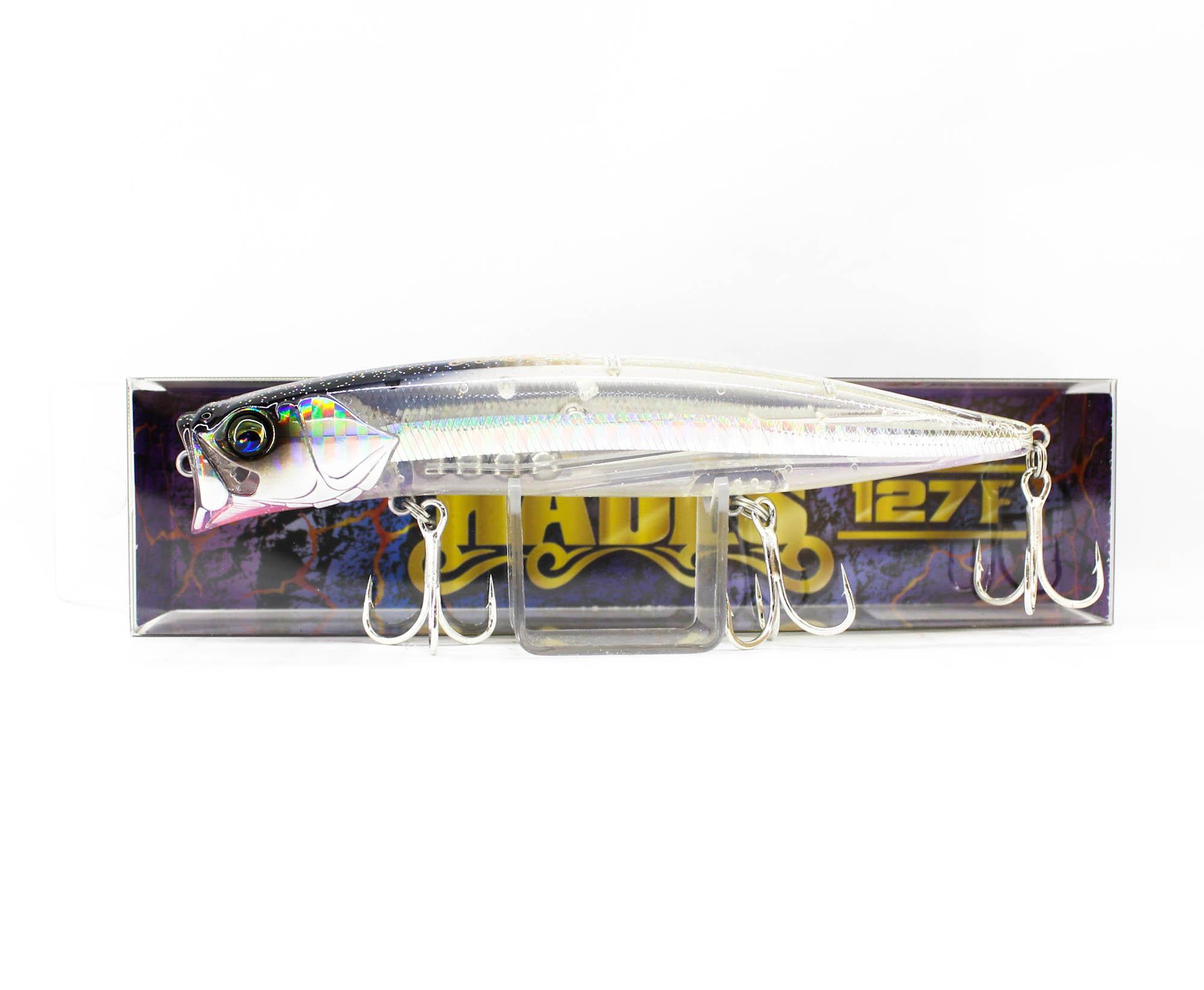

Плавающая приманка Bassday Hades 127F Minnow 25,3 грамма HH-490 (7010)