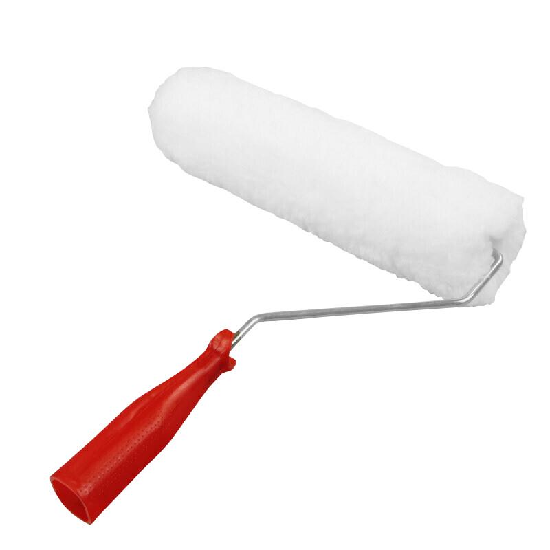 Zhuang Taitai 8-inch Wool Paint Roller Brush (10-pack)