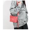 Minimalist Casual Coin Purse Fashion Lightweight Outdoor Commuter Nylon Shoulder Bag