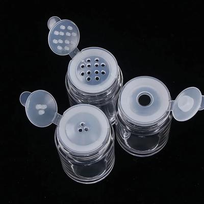 Mini-Flaschen für das Mittagessen Gewürzflasche Gewürzflasche Küche Salzglas Picknick Grill Outdoor-Kochwerkzeug Küchenzubehör