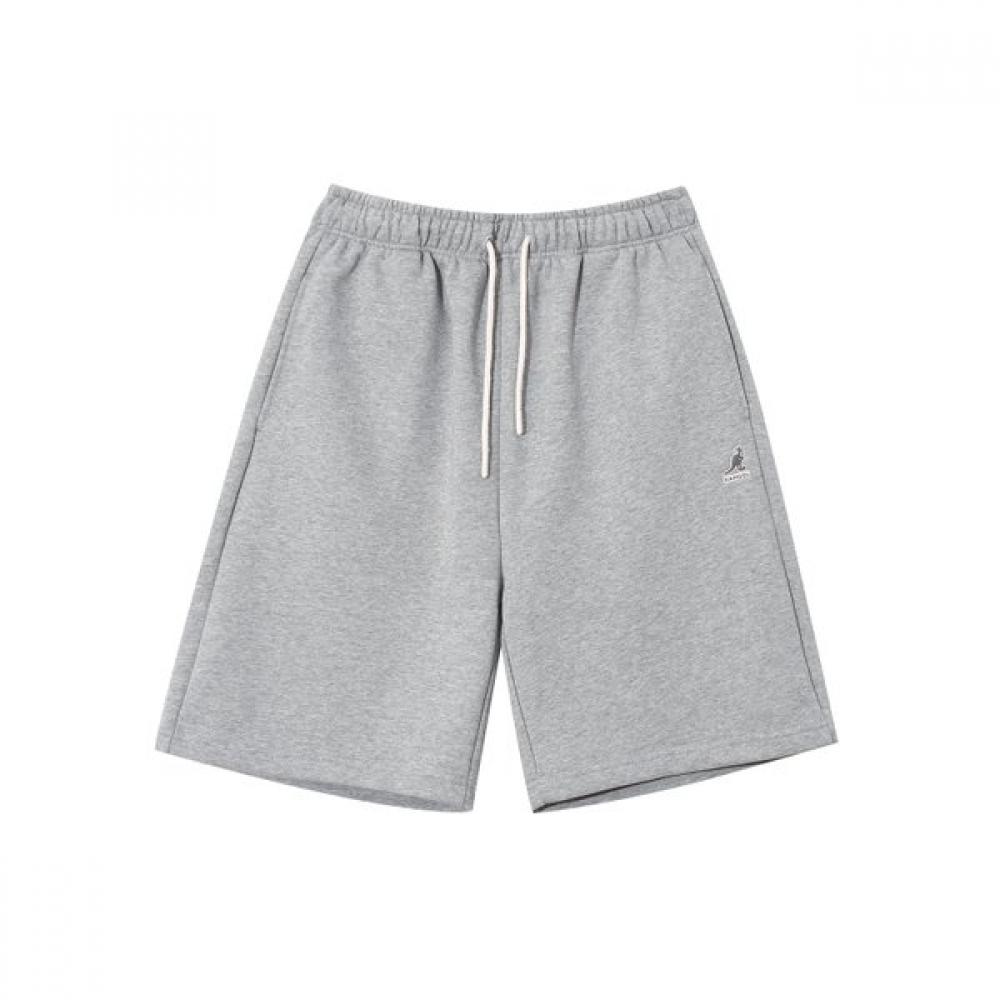 Kangol Sweat Shorts Melange Grey 4064 SS