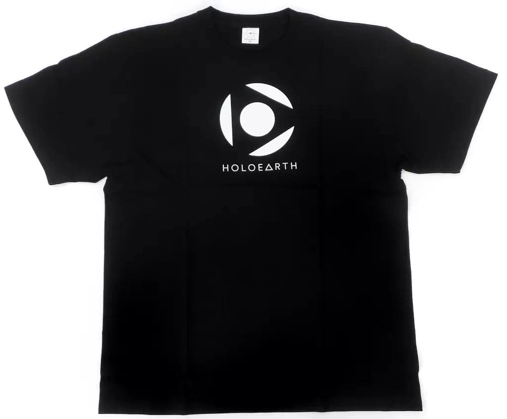 HOLOEARTH T-shirt Black XL Hololive SUPER EXPO 2024 XL