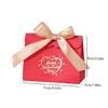 Valentine Treat Box Paper Valentines Candy Boxes Decorative Heart Gilding Boxes For Valentine's Day Party Favors