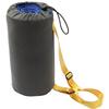 7-Zonen Smart Heizdecke 38 bis 65℃ 3 Stufen Isolierung Beheizte Matte USB-betrieben für Outdoor-Camping-Wandern