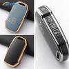 New Tpu Car Key Cover Case Shell Fob For Kia Ceed Cerato Forte Niro Seltos Sorento Soul Sportage Telluride K5 Auto Accessories