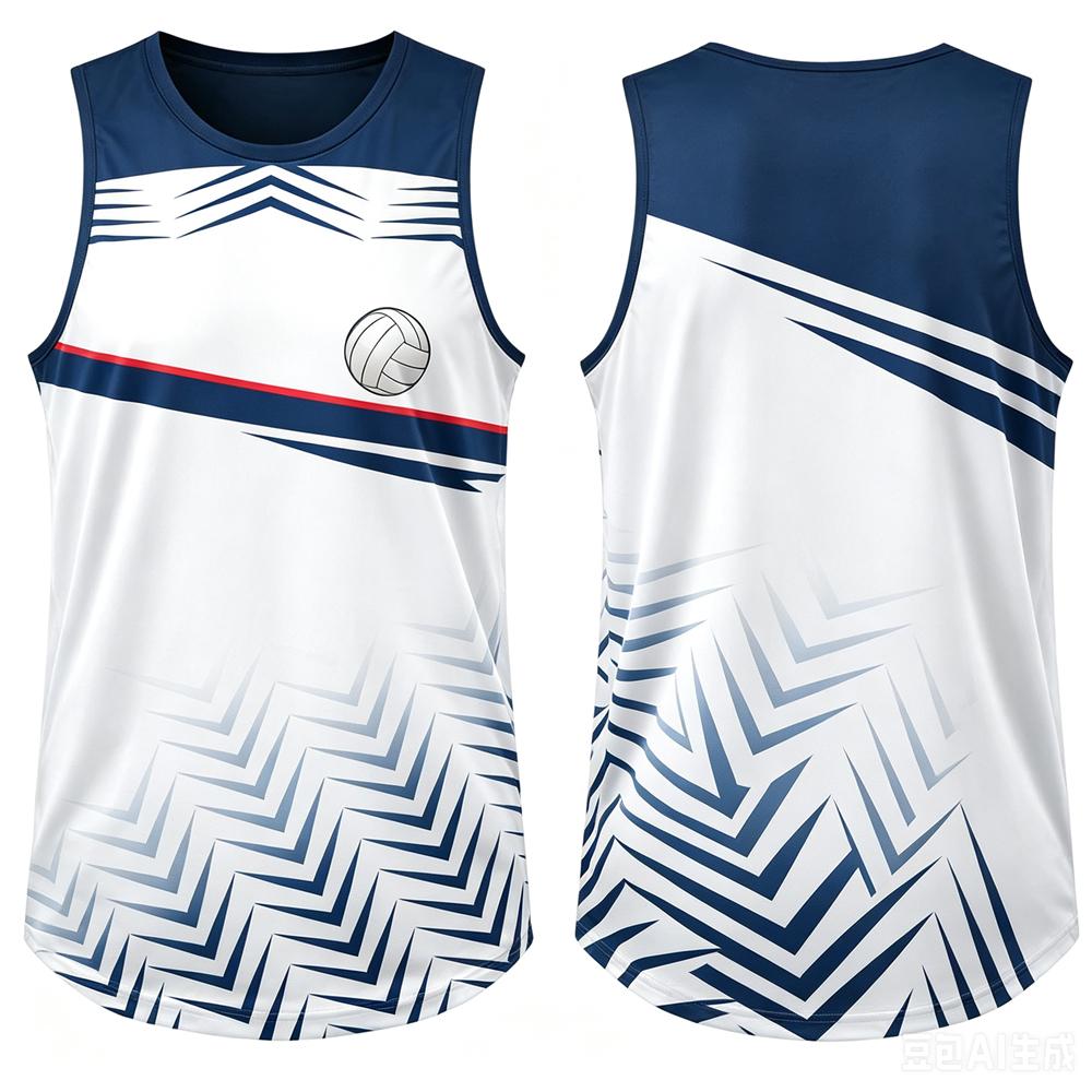 Outdoor Volleyball Sport Männliches Weste Mode Schnelltrocknend Training Tanktop Lässig Rundhals Ärmellos Hemden Mann Sommer Fitness T-Shirts M white